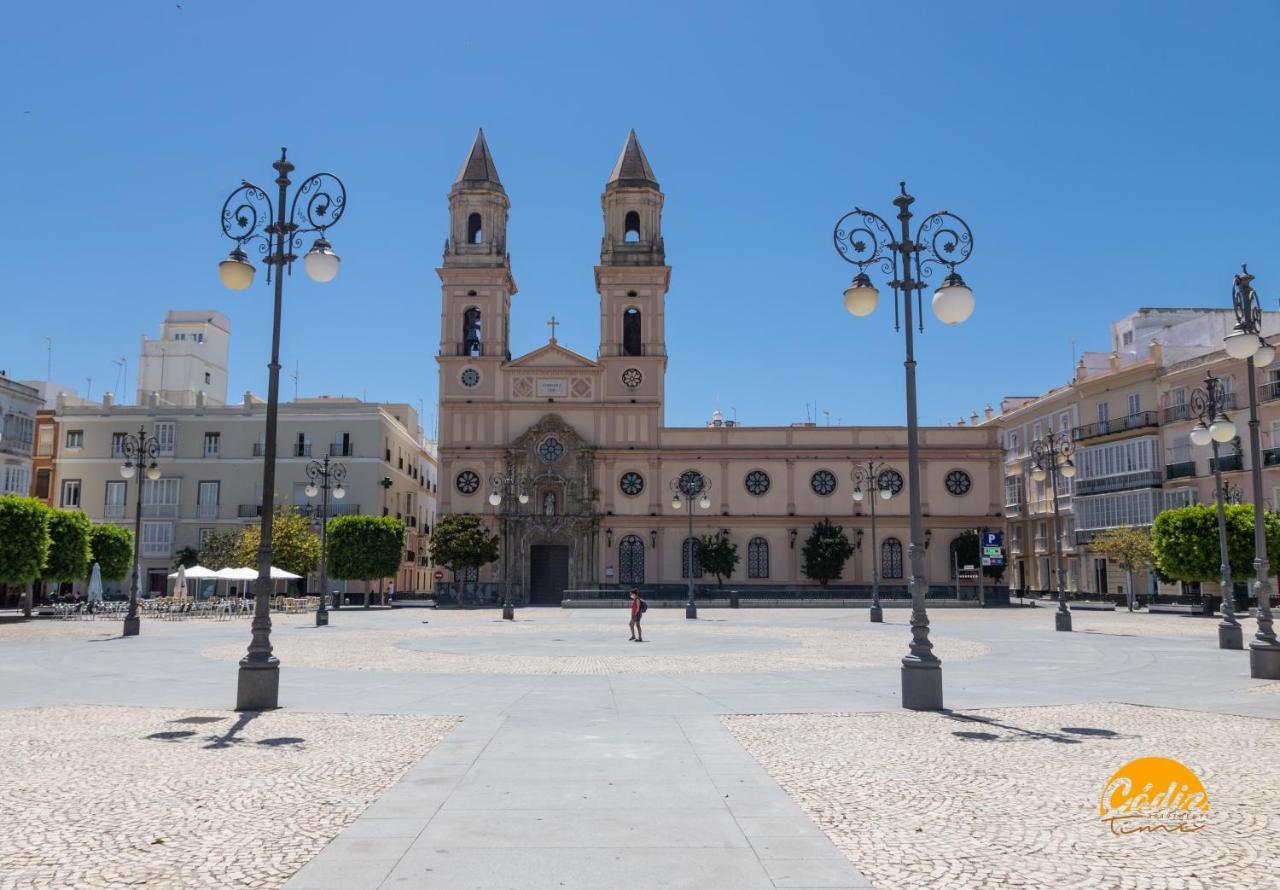 Mirador De La Vina Free Parking By Livework Apartment Cadiz Bagian luar foto