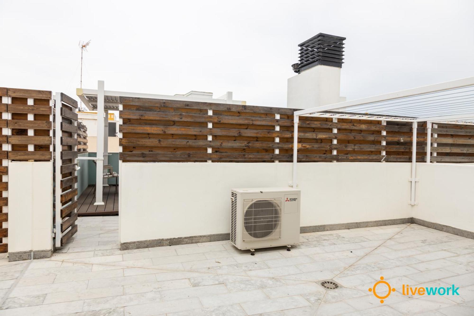 Mirador De La Vina Free Parking By Livework Apartment Cadiz Bagian luar foto