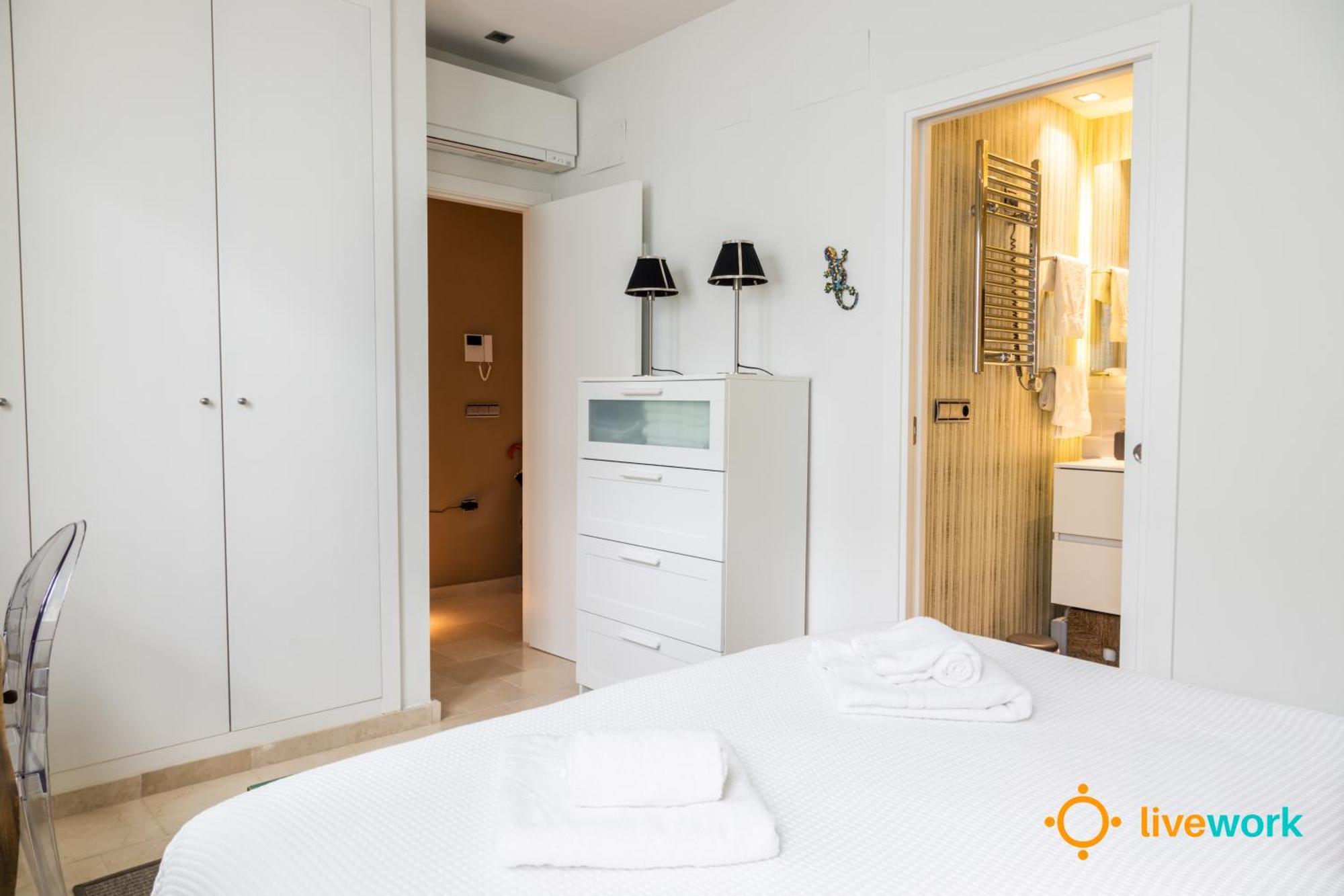 Mirador De La Vina Free Parking By Livework Apartment Cadiz Bagian luar foto