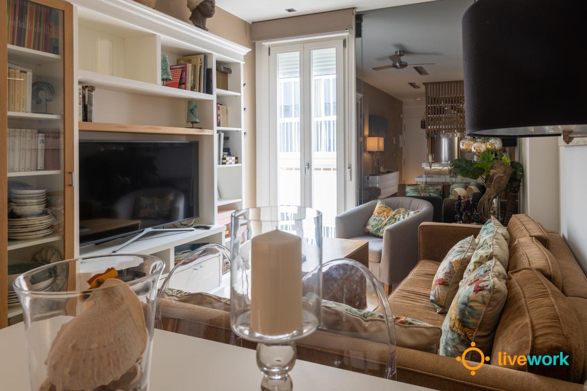 Mirador De La Vina Free Parking By Livework Apartment Cadiz Bagian luar foto